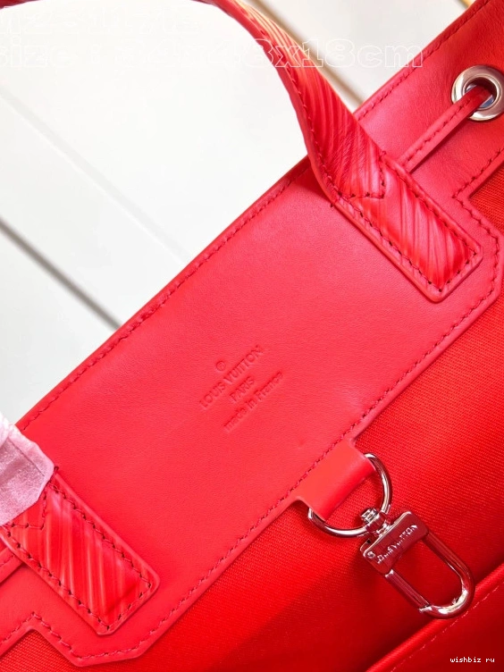 WIS LOUIS Maxi Sling Noé VUITTON 0820